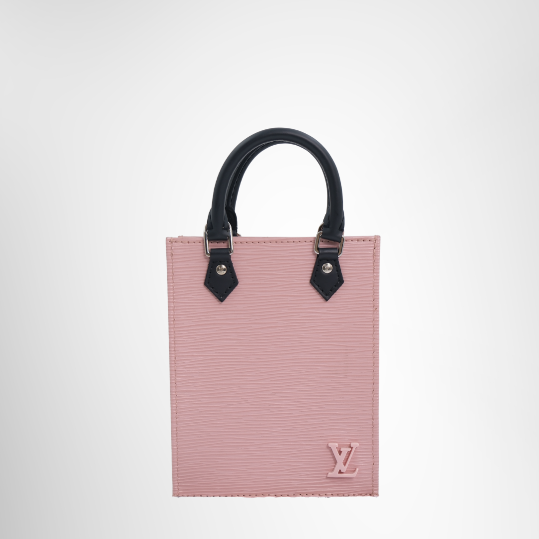 Louis Vuitton Preowned Luxury Petitsack Plustrap Bag Front Page
