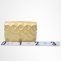 Louis Vuitton Preowned Luxury Pochette Coussin Front View
