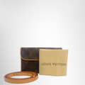 Louis Vuitton Preowned Luxury Pochette Florentine Belt Bag Dust Bag and Strap - Antonio & Co.