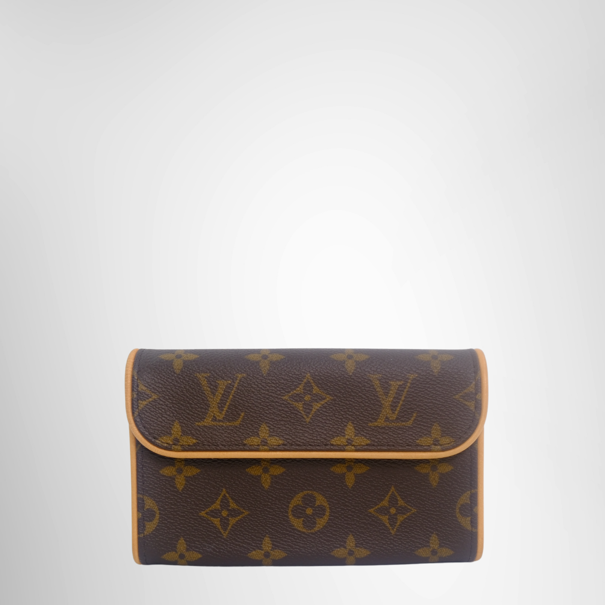 Louis Vuitton Preowned Luxury Pochette Florentine Belt Bag Front Page - Antonio & Co.