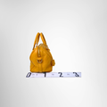 Louis Vuitton Preowned Luxury Serrano Empreinte Leather Monogram Side View