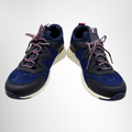 Louis Vuitton Preowned Luxury Shoes Aftergame Line Sneaker Front View 2