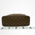 Louis Vuitton Preowned Luxury Shopper Tote MM Bag Bottom View - Antonio & Co.