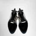 Louis Vuitton Preowned Luxury Silver Boots - Antonio & Co. Bottom