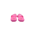 Louis Vuitton Preowned Luxury Slide Sandals Shoes Back View - Antonio & Co.
