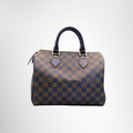 Louis Vuitton Preowned Luxury Speedy 25 Bag Front Page2 - Antonio & Co.