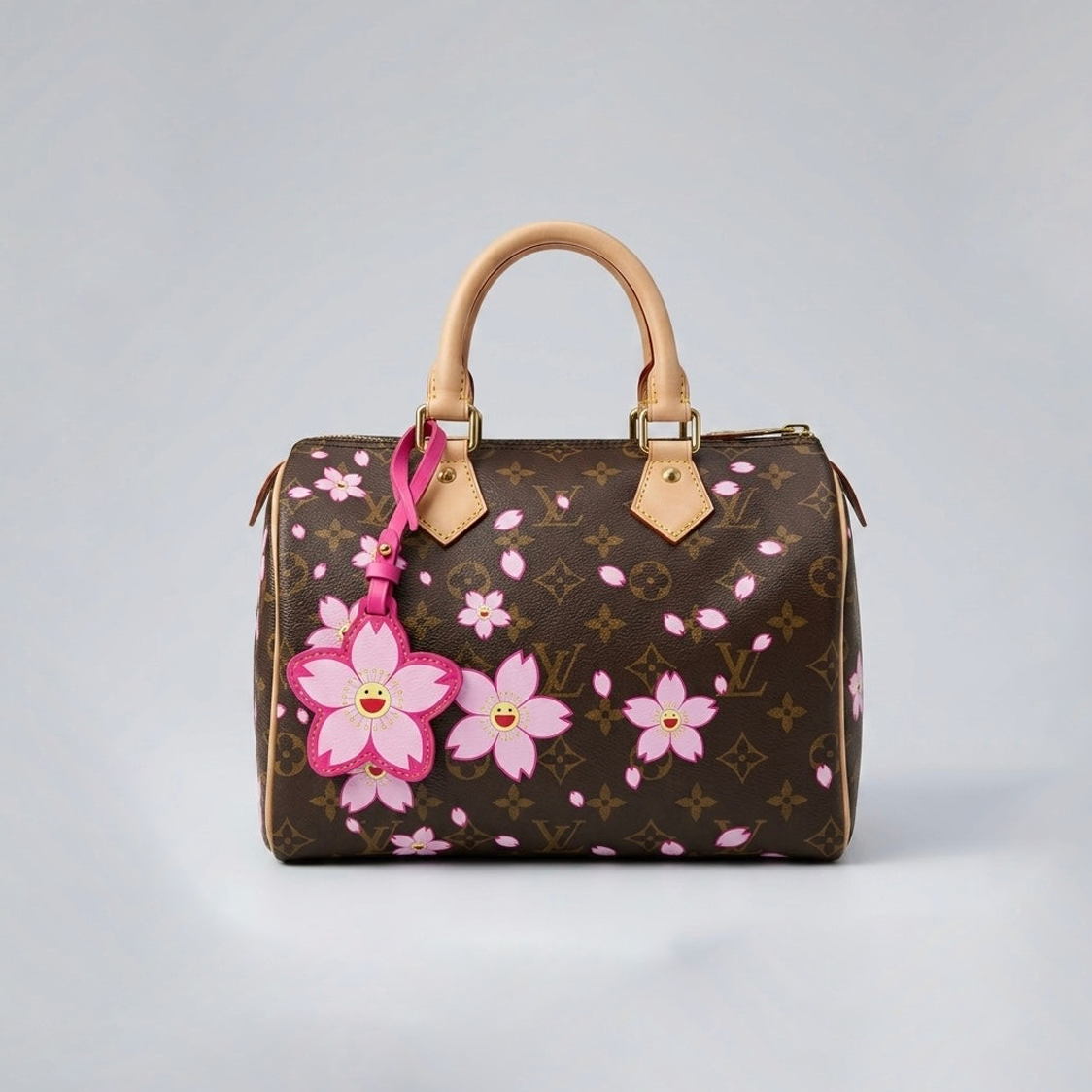 Louis Vuitton Preowned Luxury Speedy Bandoulière 25 Front Page