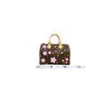 Louis Vuitton Preowned Luxury Speedy Bandoulière 25 Front View 1