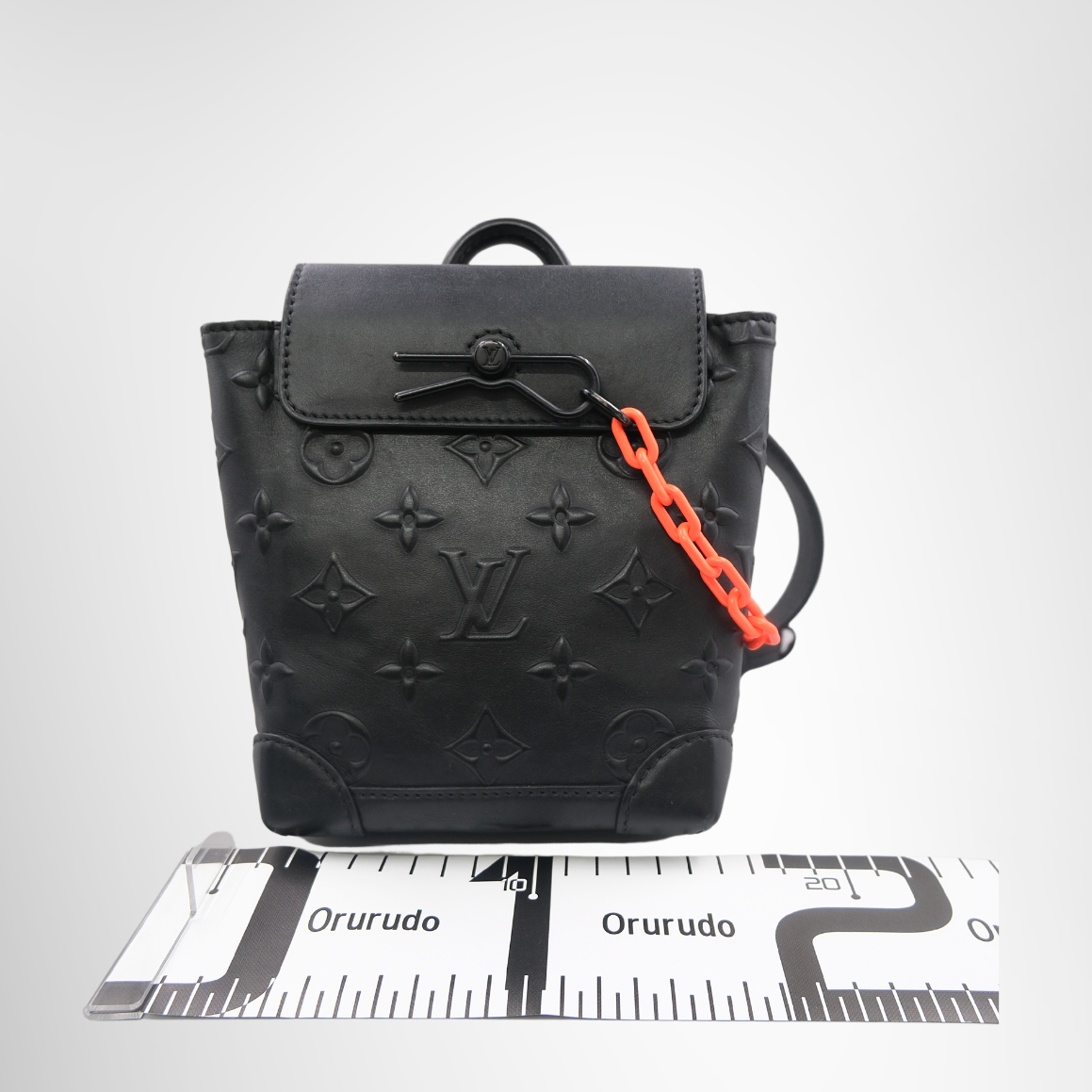 Louis Vuitton Steamer XS Bag with Strap – Black