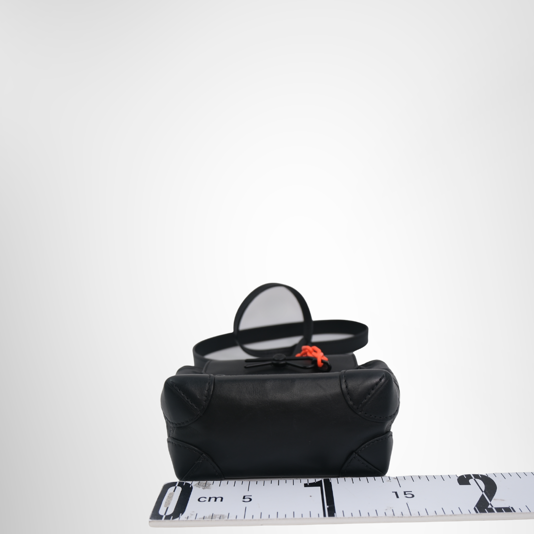 Louis Vuitton Preowned Luxury Stream XS Strap Bag Bottom View