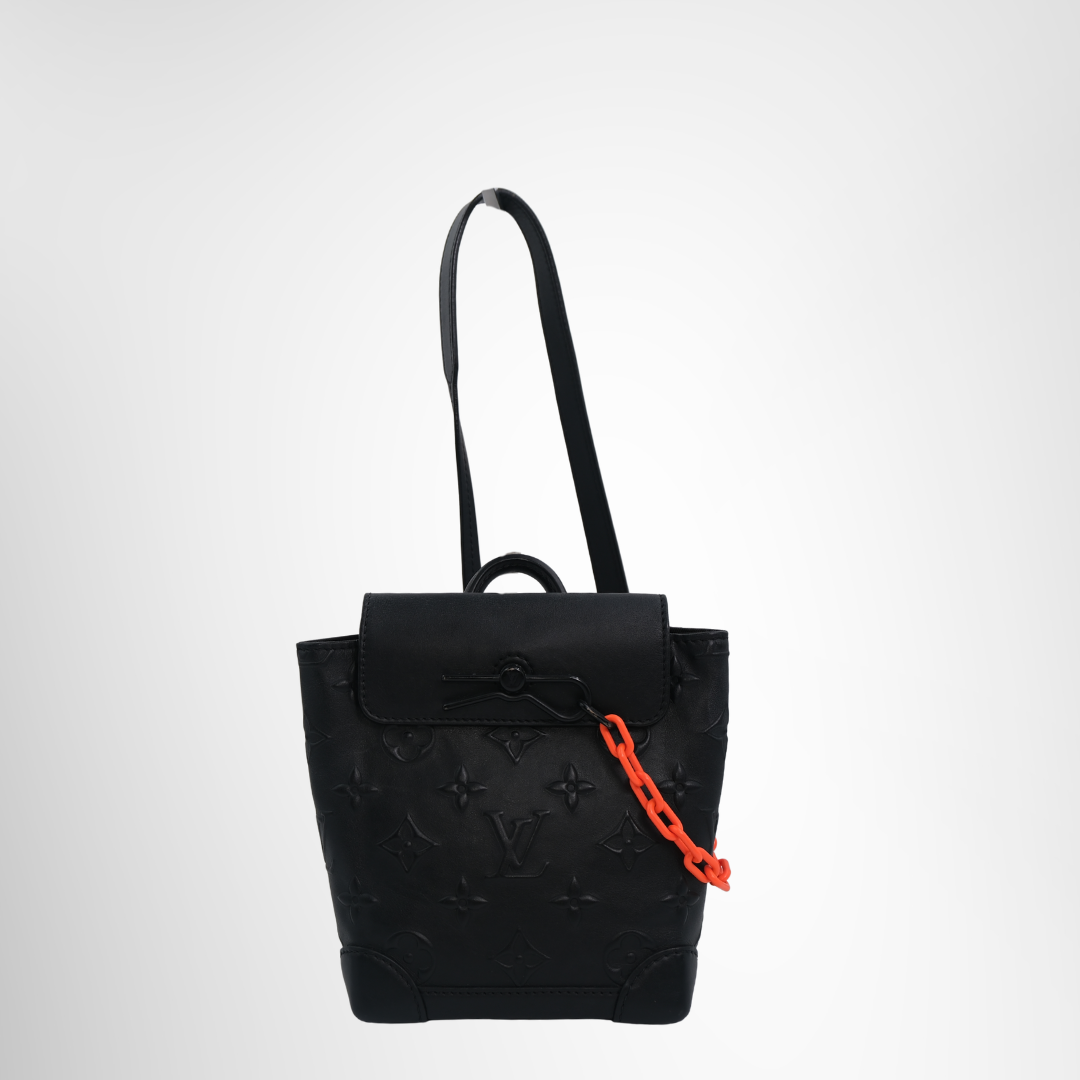 Louis Vuitton Preowned Luxury Stream XS Strap Bag Front Page