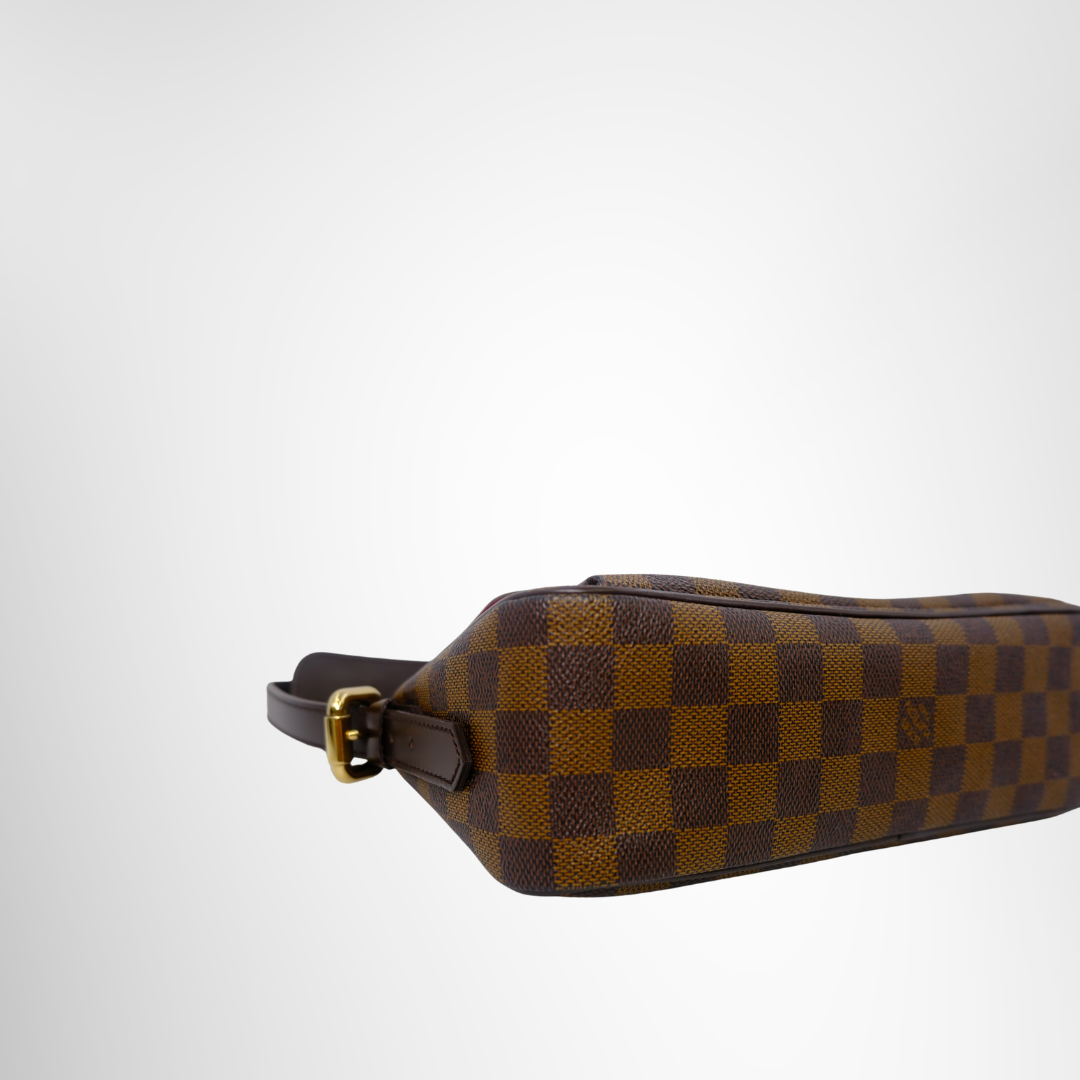 Louis Vuitton Preowned Luxury VI0039 Lavello Strap Bag Bottom Side View - Antonio & Co.