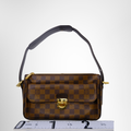 Louis Vuitton Preowned Luxury VI0039 Lavello Strap Bag Front View - Antonio & Co.
