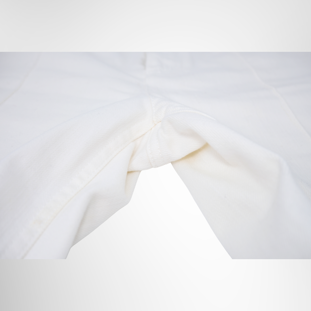 Louis Vuitton Preowned Luxury White Shorts Apparel Gusset - Antonio & Co.