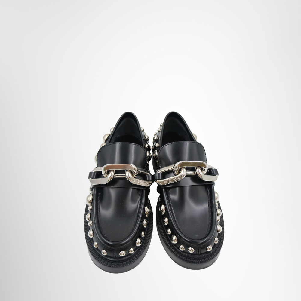 Louis Vuitton Preowned Luxury Yayoi Kusama Loafer Front Page