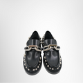 Louis Vuitton Preowned Luxury Yayoi Kusama Loafer Front Page