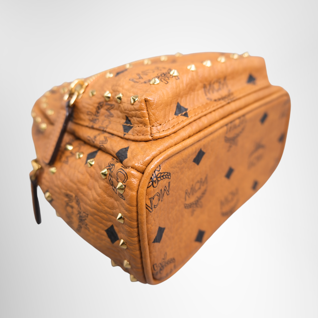 Mini Stark Backpack in Visetos