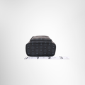 MCM Preowned Luxury Stark Side Studs Backpack Bottom View