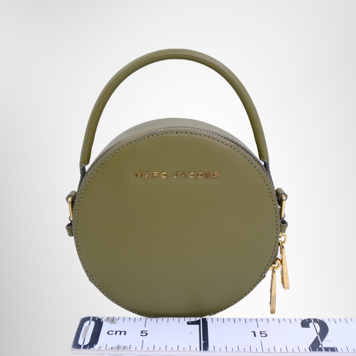 Marc Jacobs Preowned Luxury 2-way Shoulder Bag - Antonio & Co. Front View2