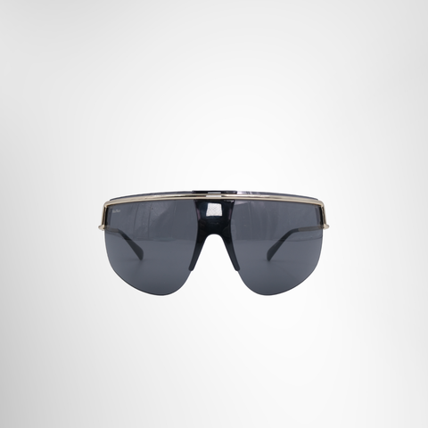 Max Mara Pilot Frame Sunglasses – Pre-Owned Luxury Eyewear – Antonio & Co – Front Page