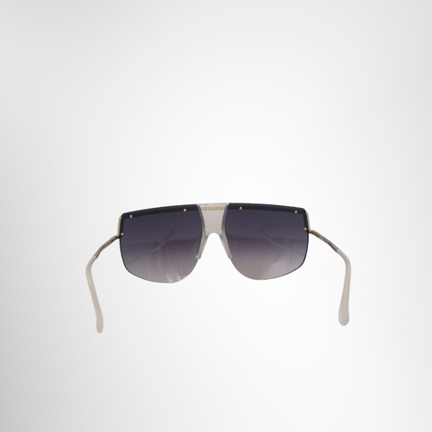 Max Mara Sophie MM0050 Sunglasses – Pre-Owned Luxury Eyewear – Antonio & Co – Interior View