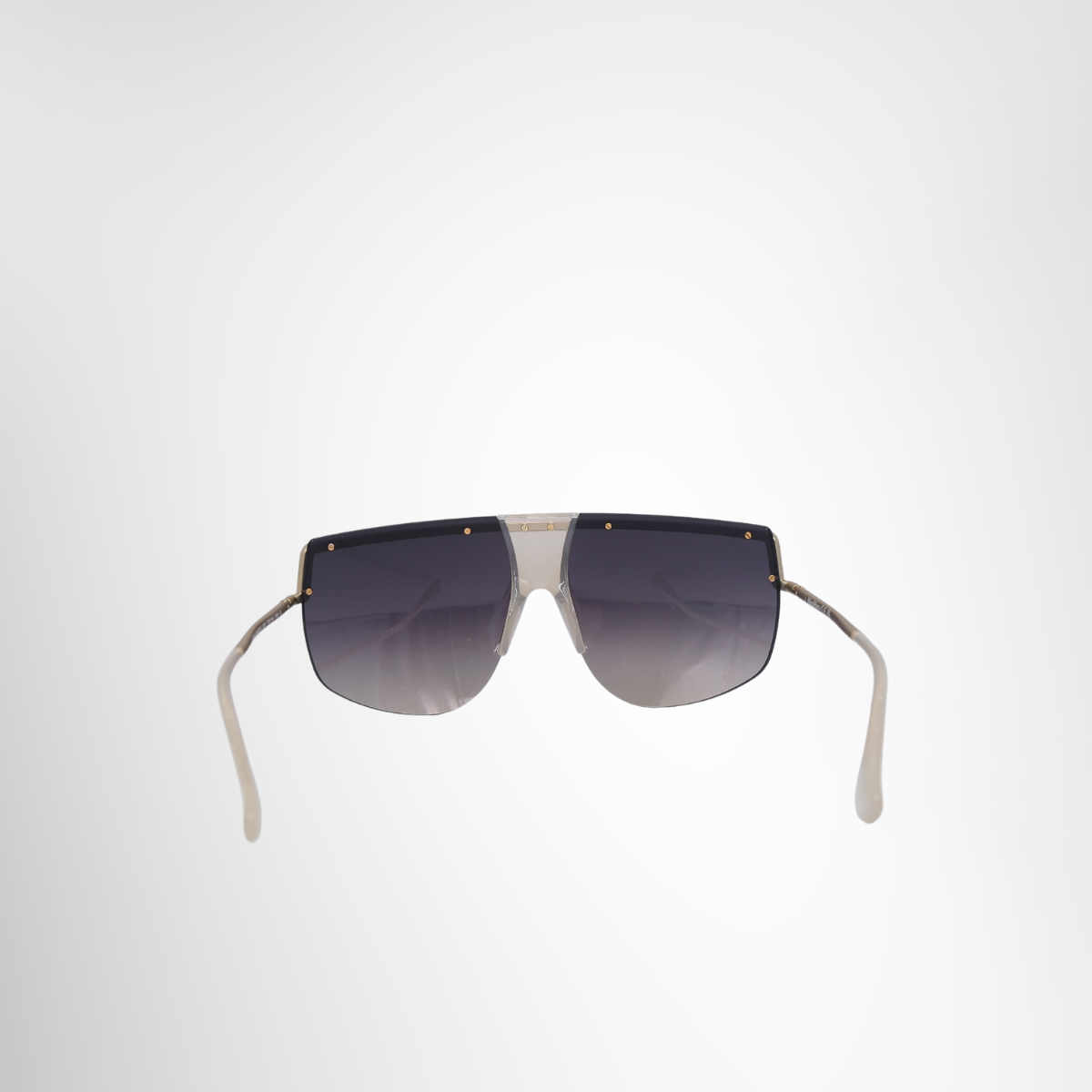 Max Mara Sophie MM0050 Sunglasses – Pre-Owned Luxury Eyewear – Antonio & Co – Interior View