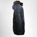 Max Mara Hooded Puffer Jacket – Pre-Owned Luxury Brand Apparel – Antonio & Co Side View 2