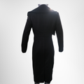 Max Mara Cape Long Coat – Pre-Owned Luxury Brand Apparel – Antonio & Co Back View