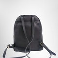 Michael Kors Preowned Luxury Black Backpack Bag Back View2