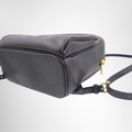 Michael Kors Preowned Luxury Black Backpack Bag - Antonio & Co. Bottom Side2