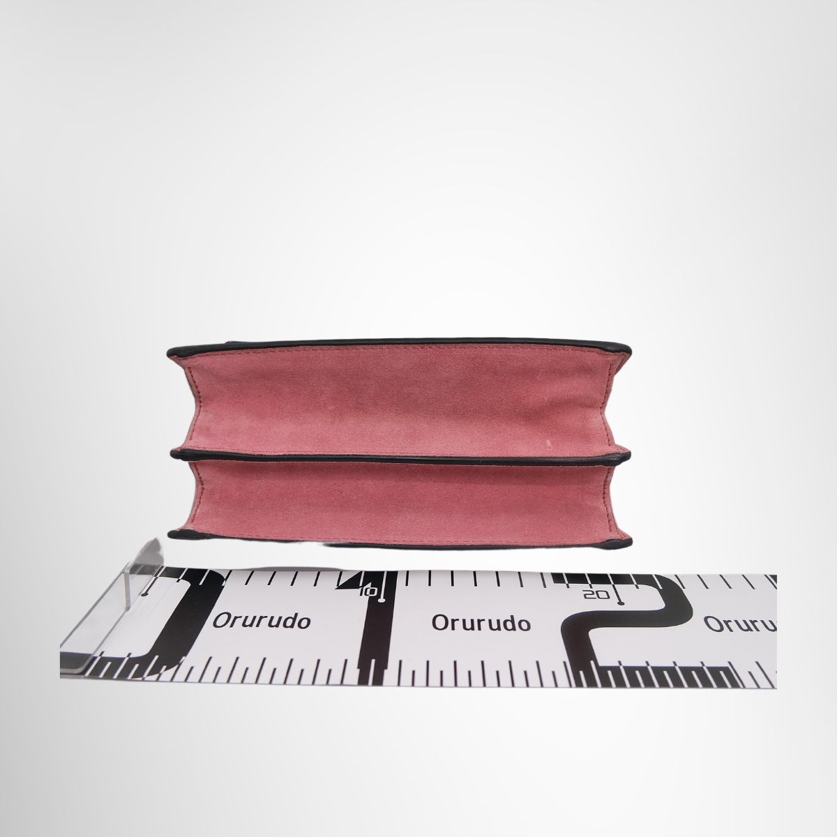 Madras Logo Small Crossbody