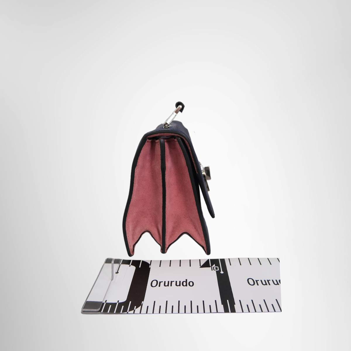 Madras Logo Small Crossbody
