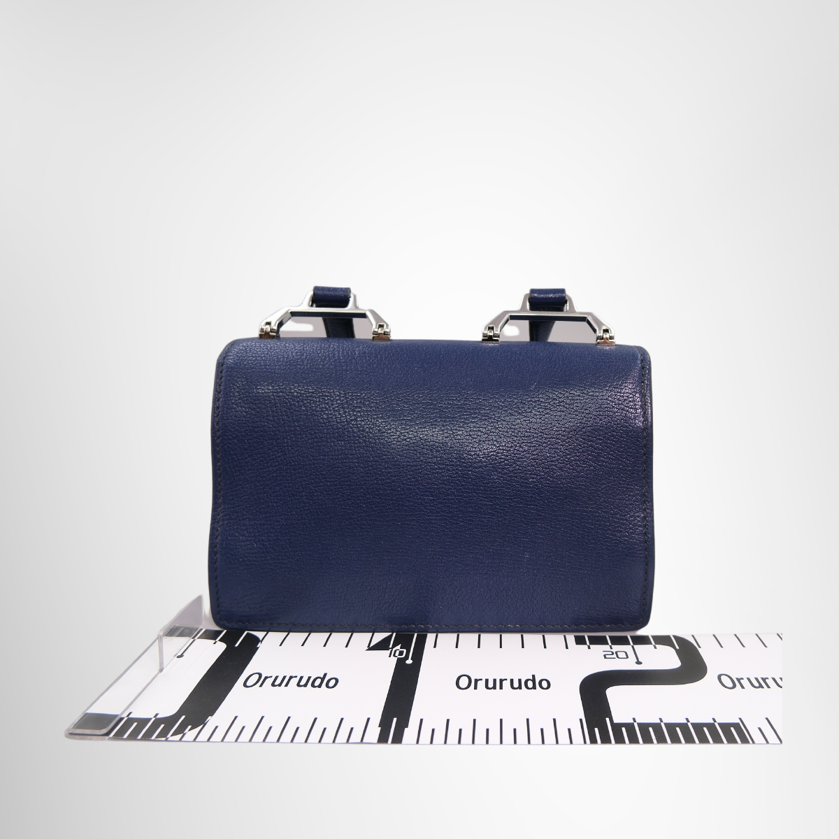 Madras Logo Small Crossbody