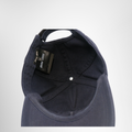 Miu Miu Preowned Luxury Navy Baseball Cap Inside View - Antonio & Co.