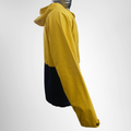 Moncler Blue/Yellow Jacket – Pre-Owned Luxury Brand Apparel – Antonio & Co Side View 2