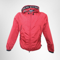 Moncler Red Jacket – Pre-Owned Luxury Brand Apparel – Antonio & Co Front Page