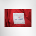 Moncler Red Jacket – Pre-Owned Luxury Brand Apparel – Antonio & Co Tag 