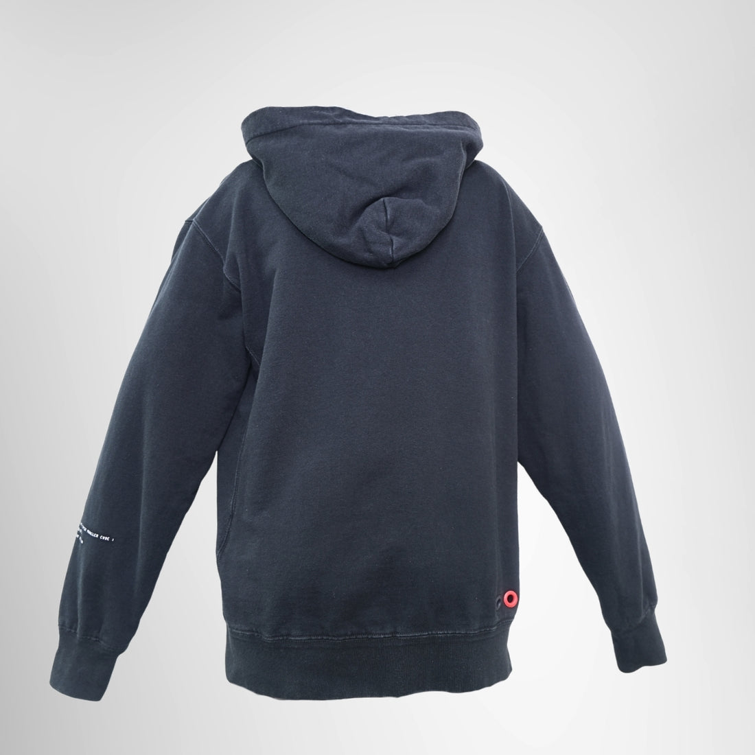 Moncler Genius x FRGMT Hiroshi Fujiwara Logo Tape Hoodie – Pre-Owned Luxury Brand Apparel – Antonio & Co Front Page