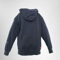 Moncler Genius x FRGMT Hiroshi Fujiwara Logo Tape Hoodie – Pre-Owned Luxury Brand Apparel – Antonio & Co Back VIew 