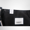 Moncler Half-Zip Cotton Mock-Neck Sweatshirt – Pre-Owned Luxury Brand Apparel – Antonio & Co Tag 2