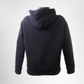 Moncler Logo Hoodie – Pre-Owned Luxury Brand Apparel – Antonio & Co Back View