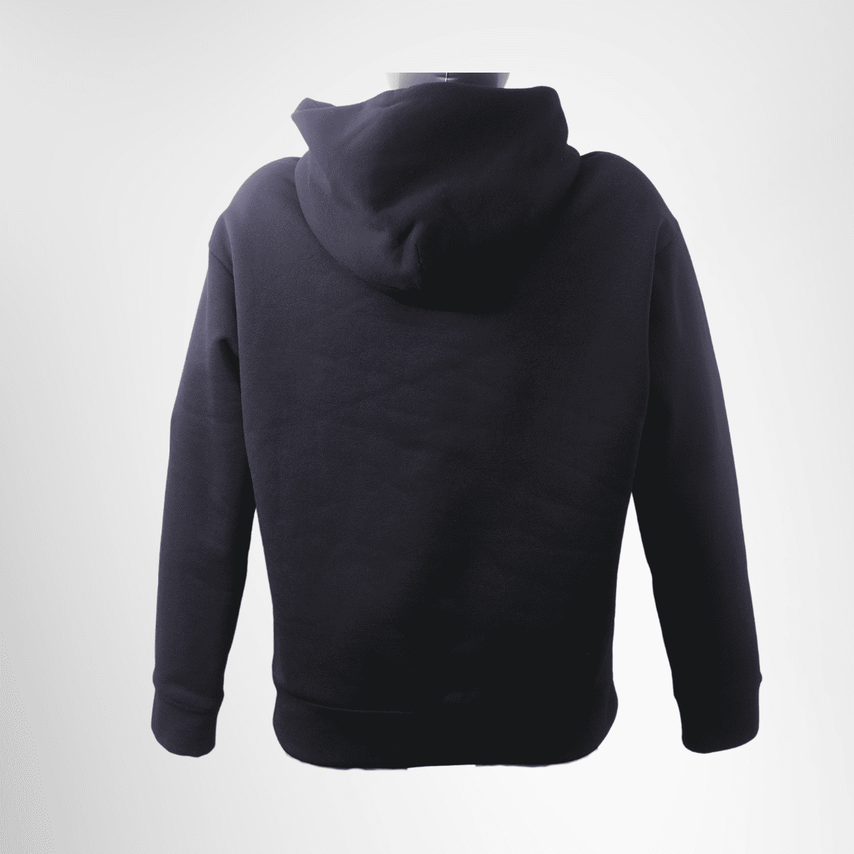Moncler Logo Hoodie – Pre-Owned Luxury Brand Apparel – Antonio & Co Back View