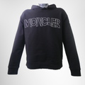 Moncler Logo Hoodie – Pre-Owned Luxury Brand Apparel – Antonio & Co Front Page