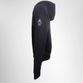 Moncler Logo Hoodie – Pre-Owned Luxury Brand Apparel – Antonio & Co Side View 2
