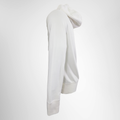 Moncler White Hoodie – Pre-Owned Luxury Apparel – Antonio & Co Side View 2