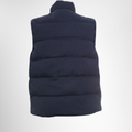 Moncler Down Vest – Pre-Owned Luxury Brand Apparel – Antonio & Co Back VIew