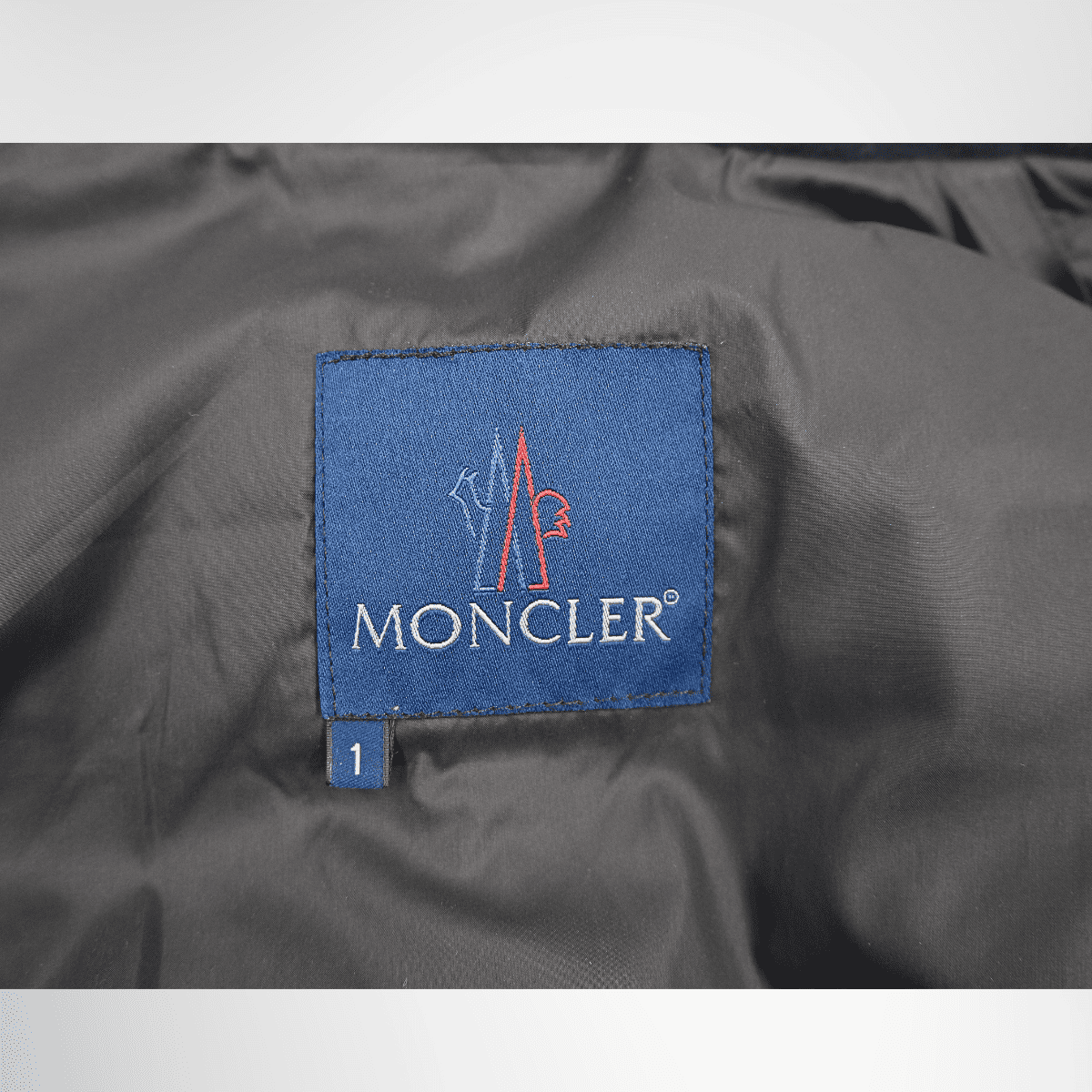 Moncler Down Vest – Pre-Owned Luxury Brand Apparel – Antonio & Co Tag 