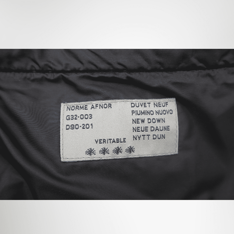 Moncler Down Vest – Pre-Owned Luxury Brand Apparel – Antonio & Co Tag 2