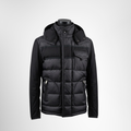 Moncler Preowned Luxury Jacket Ryan Down Jacket Front View