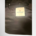 Moncler Preowned Luxury Jacket Ryan Down Jacket Tag View